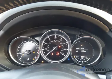 2021 Mazda Cx-5 Touring from USA, damaged, VIN JM3KFBCM9M0400573